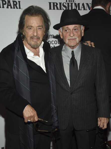 The 2024 irishman premiere
